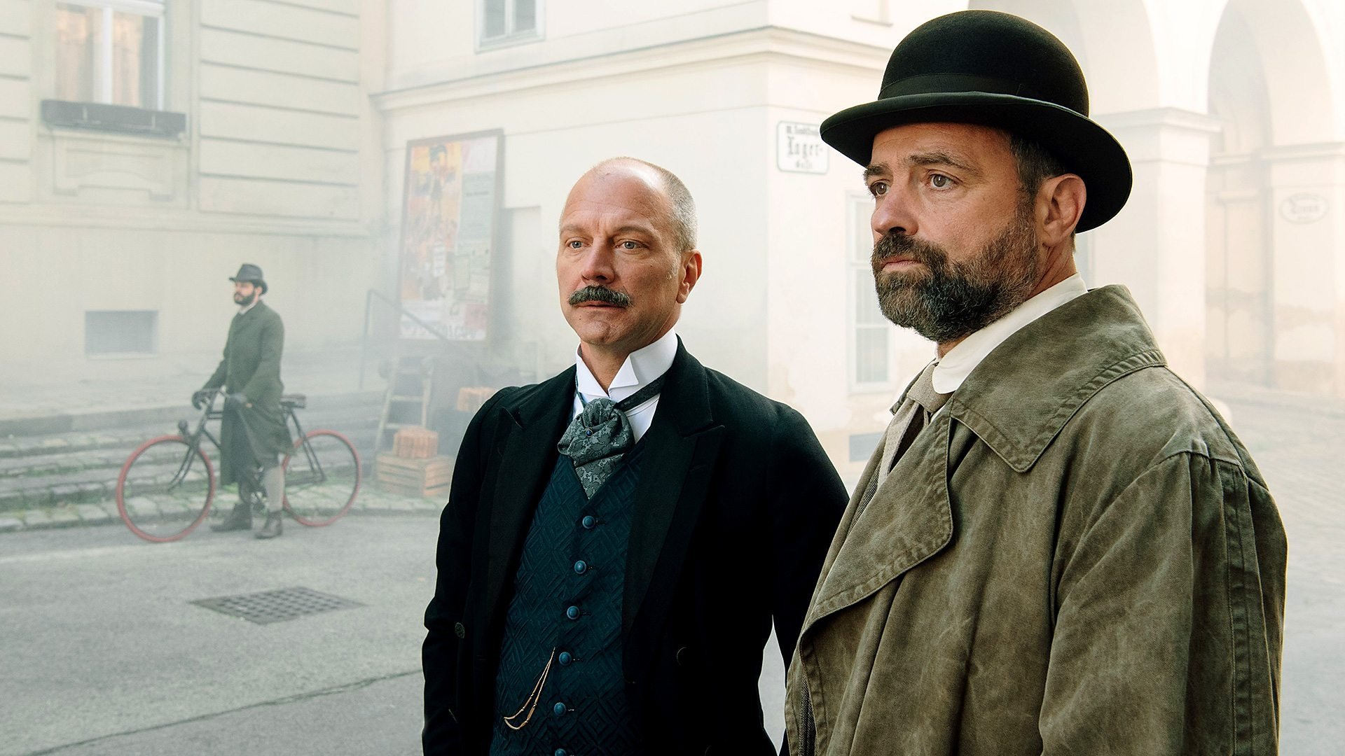 Vienna Blood 2021  [S02E02] - The Devil's Kiss