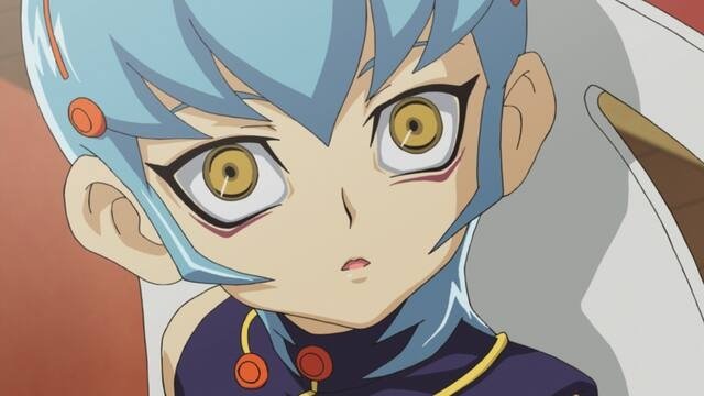 Yu-Gi-Oh! Zexal 2011  [S01E40] - About Hart