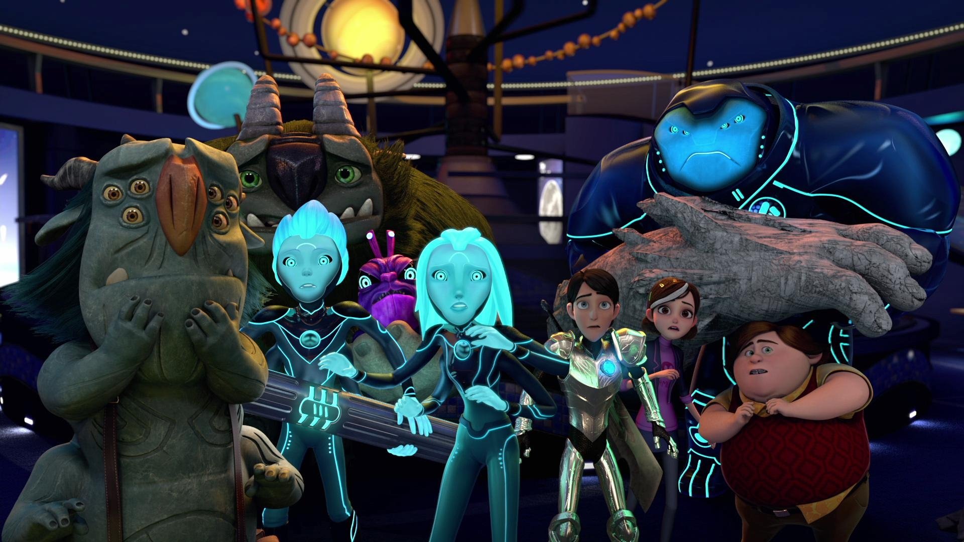 3Below: Tales of Arcadia 2018  [S01E06] - D'aja Vu