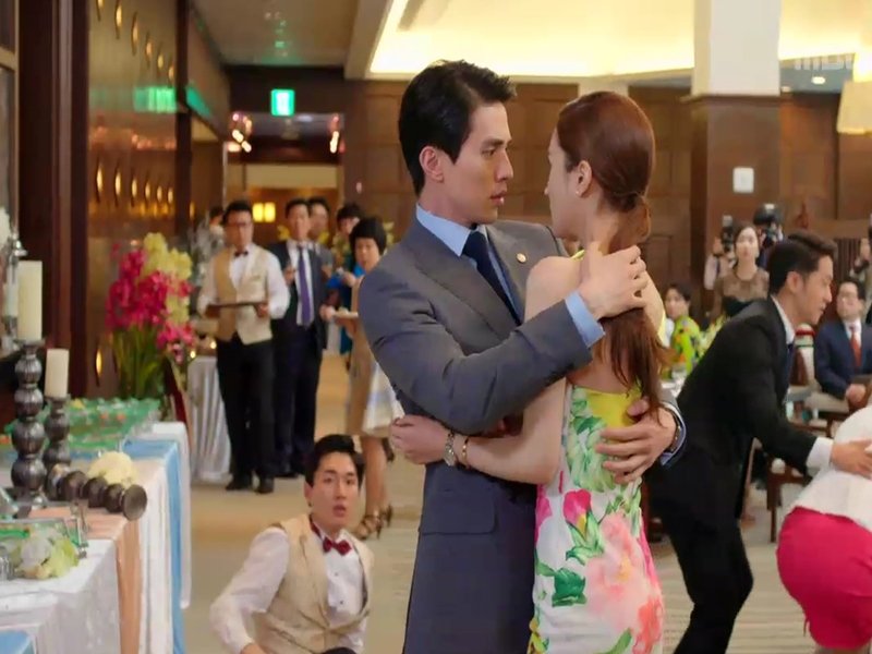 Hotel King 2014  [S01E08] - Episode 8