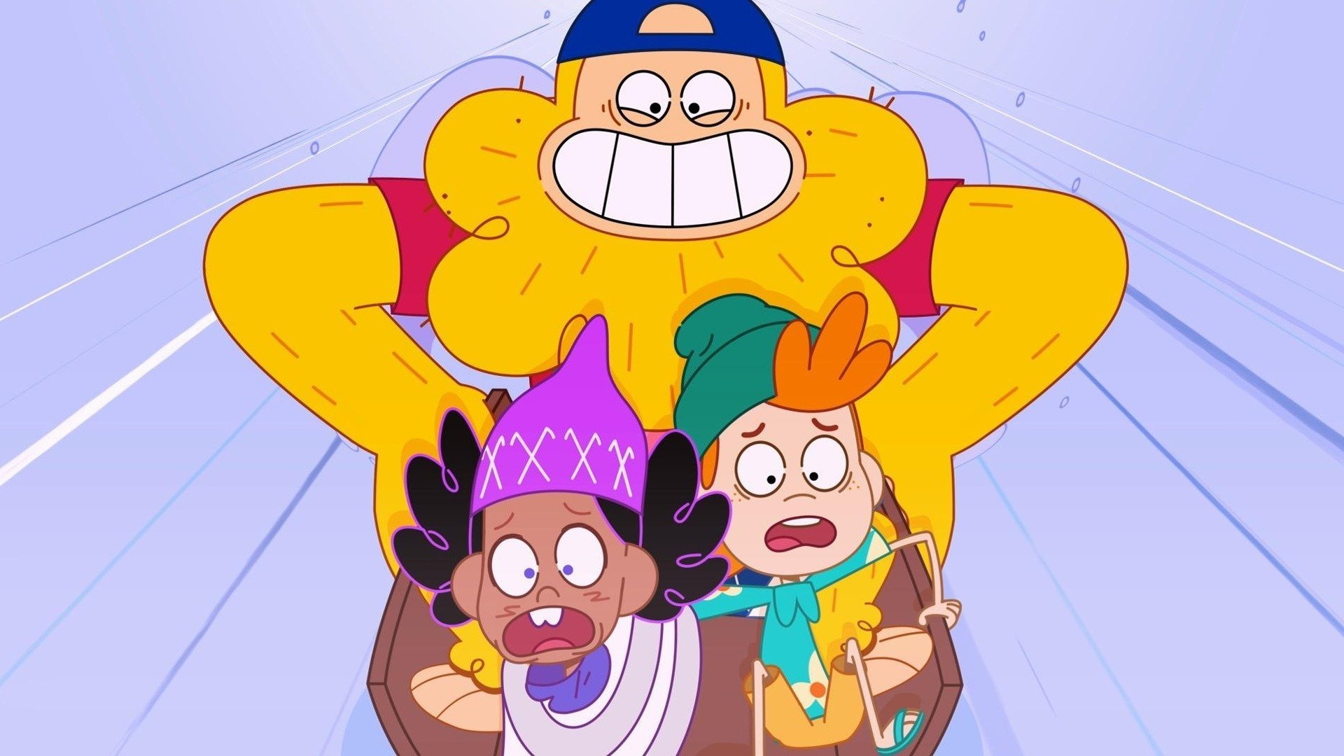 The Unstoppable Yellow Yeti 2022  [S01E11] - Pinesap Flood Day