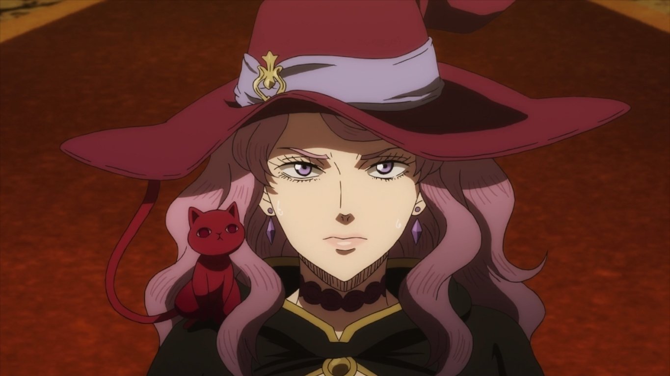 Black Clover 2017  [S01E139] - A Witch’s Homecoming