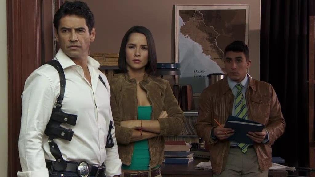 El Señor de los Cielos 2013  [S01E24] - Fuera del negocio