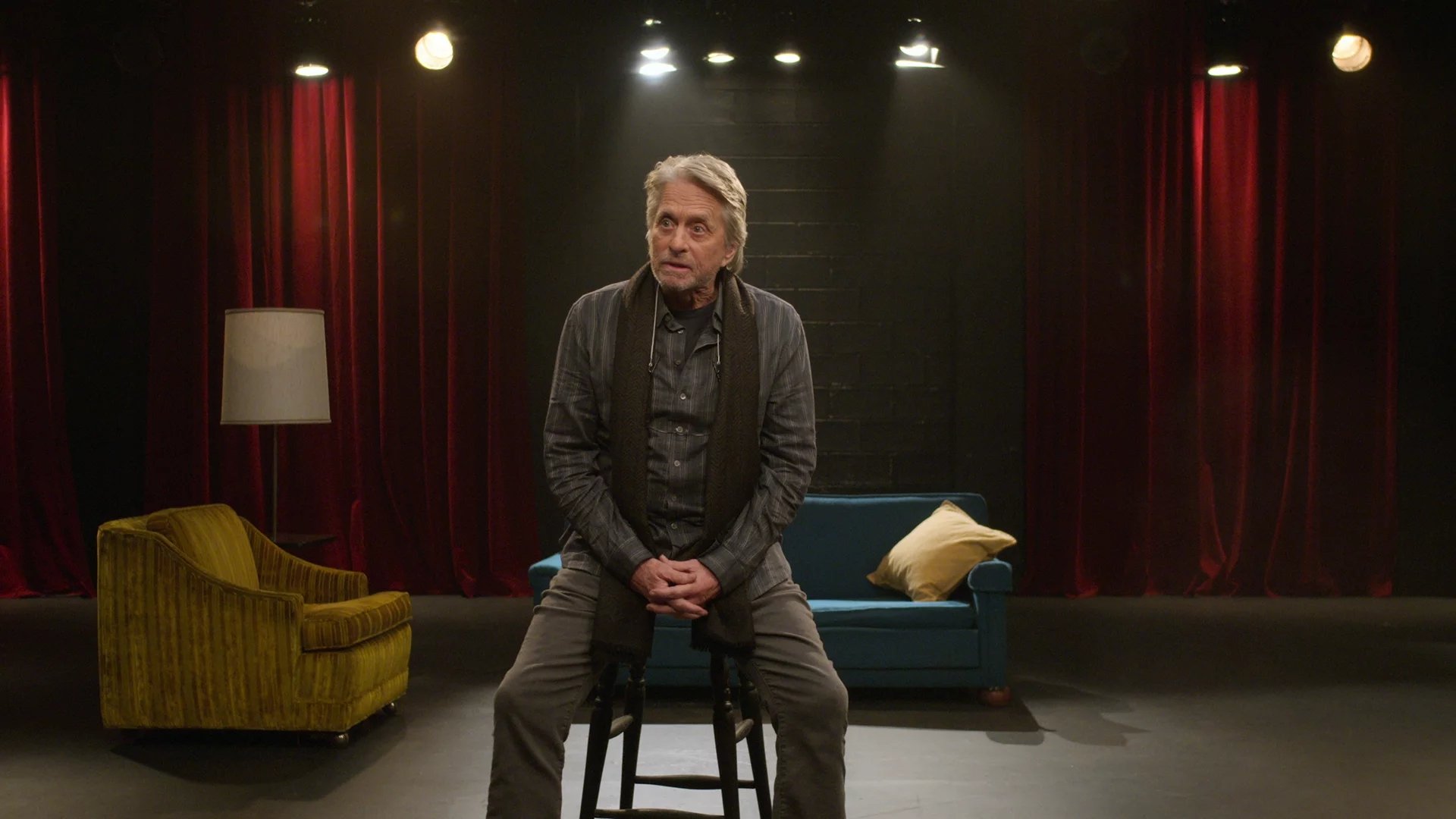 The Kominsky Method 2019  [S02E01] - Chapter 9. An Actor Forgets