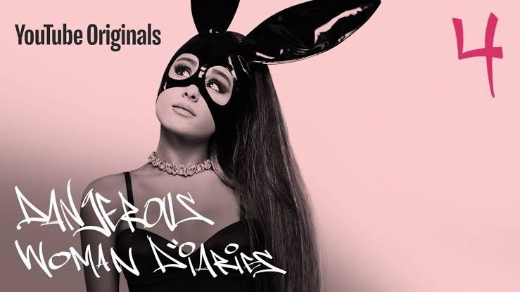 Ariana Grande: Dangerous Woman Diaries 2018  [S01E04] - One Love