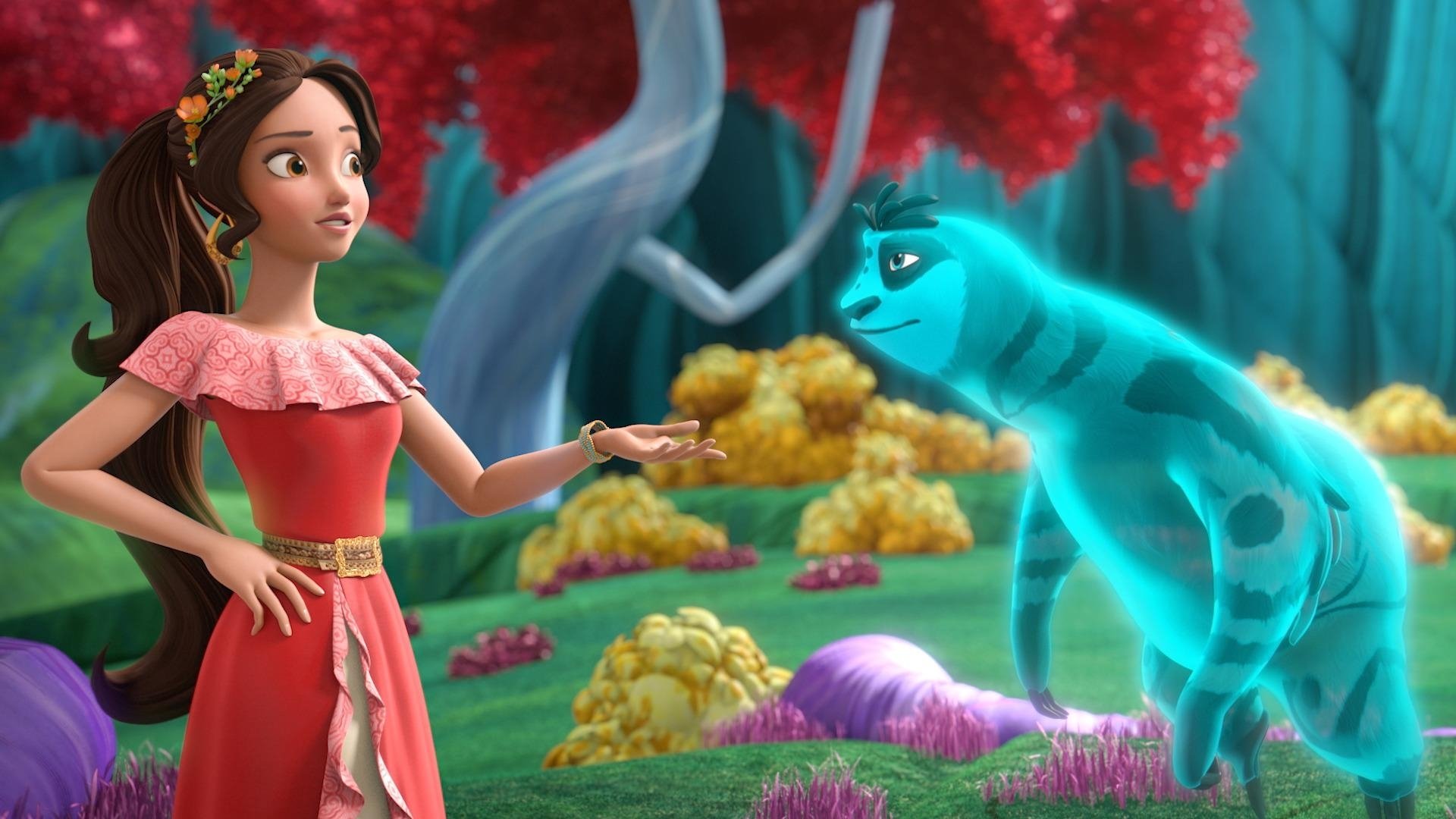 Elena of Avalor 2017  [S02E18] - Finding Zuzo