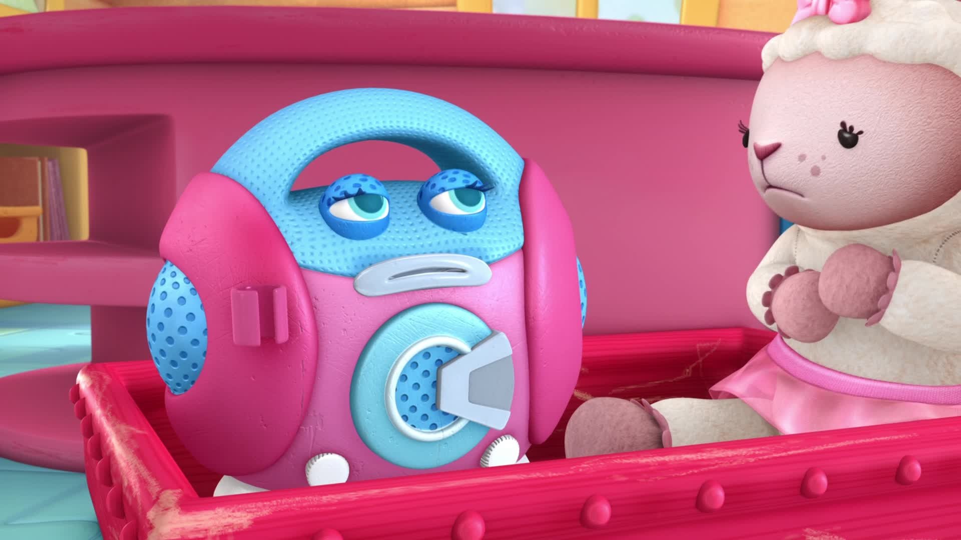 Doc McStuffins 2012  [S01E15] - A Good Case of the Hiccups