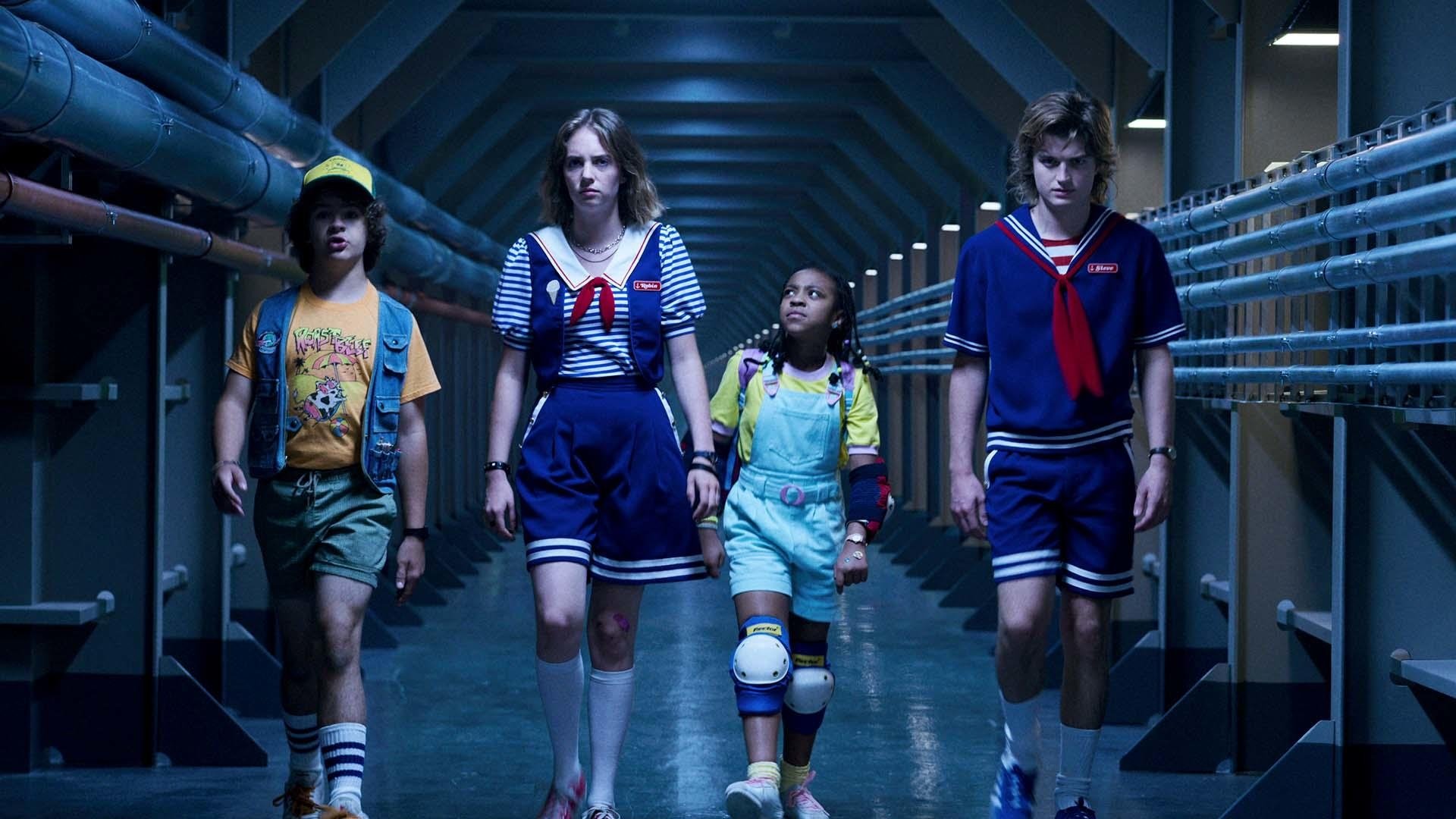 Stranger Things 2019  [S03E05] - Chapter Five: The Flayed