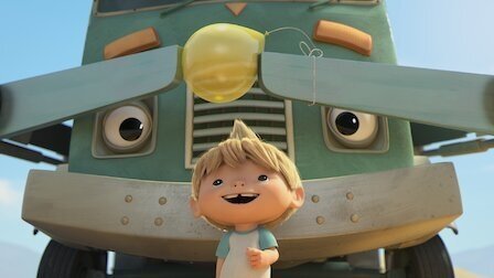 Trash Truck 2021  [S02E06] - Balloon Day