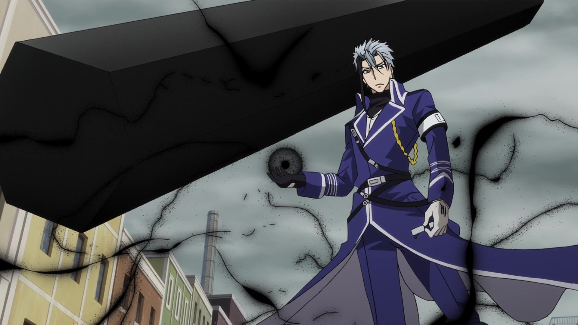 Plunderer 2020  [S01E09] - Plunderer