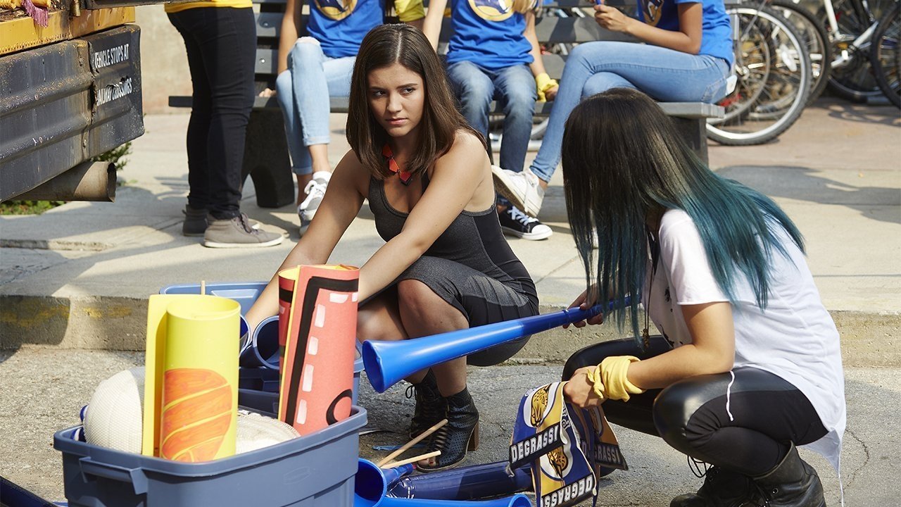 Degrassi: Next Class 2016  [S02E10] - #OMFG