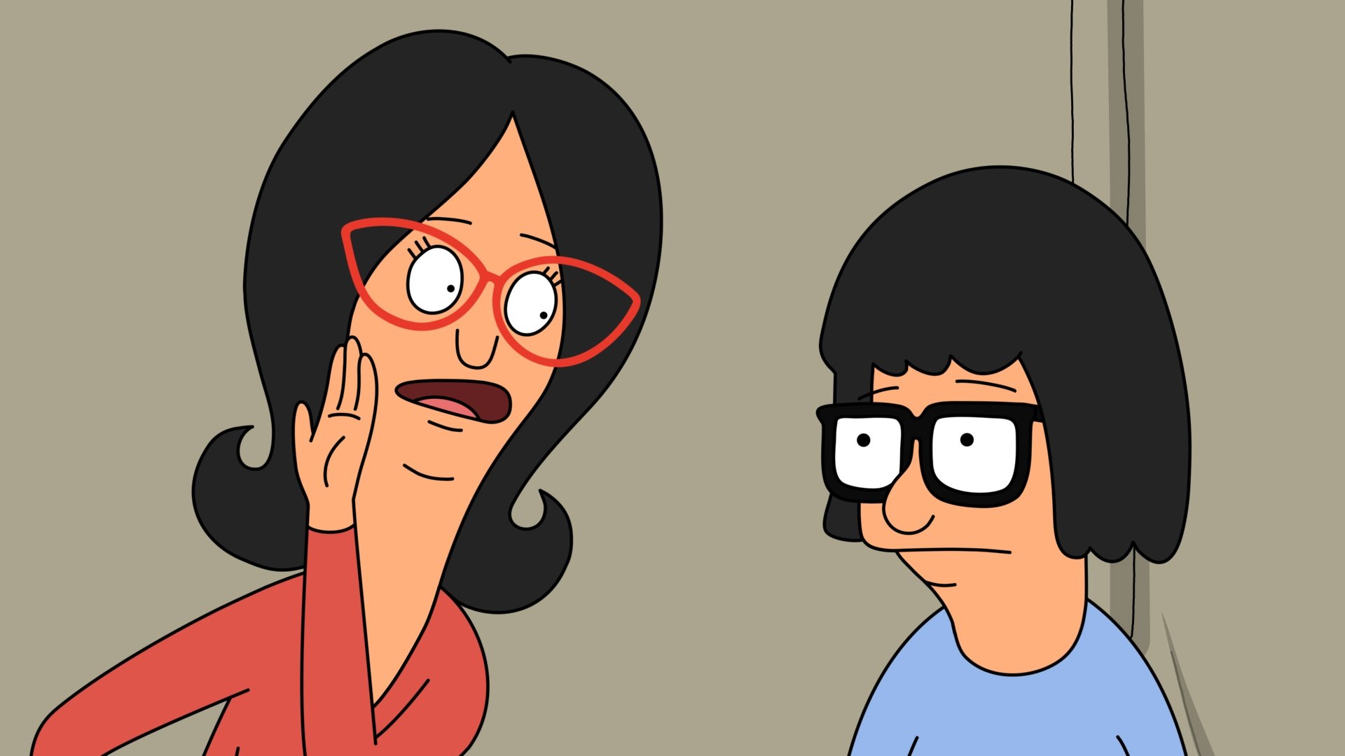 Bob's Burgers 2019  [S10E15] - Yurty Rotten Scoundrels