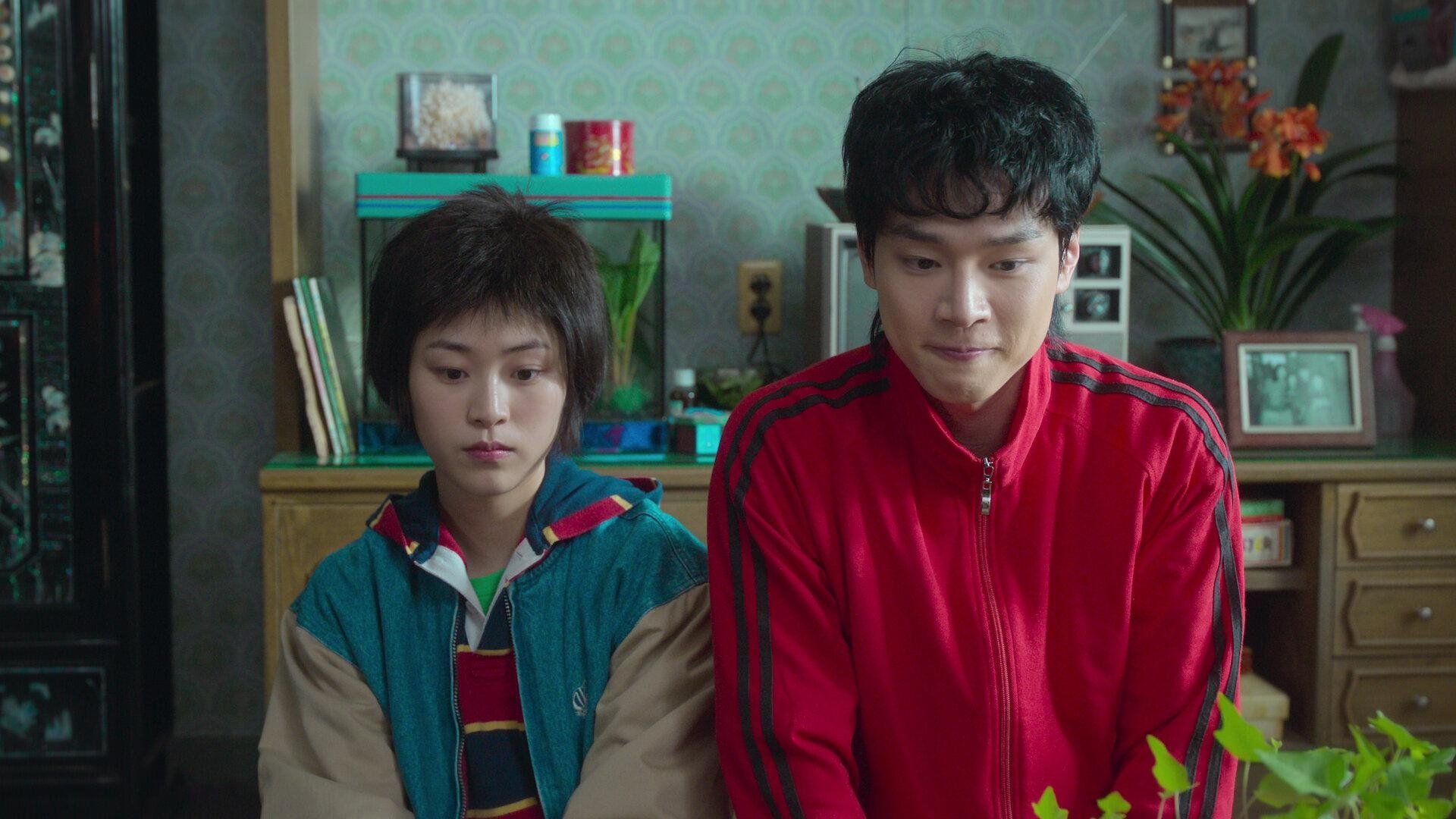 When Life Gives You Tangerines 2025  [S01E09] - The Wind Goes Whoosh, My Heart Goes Boo-Hoo