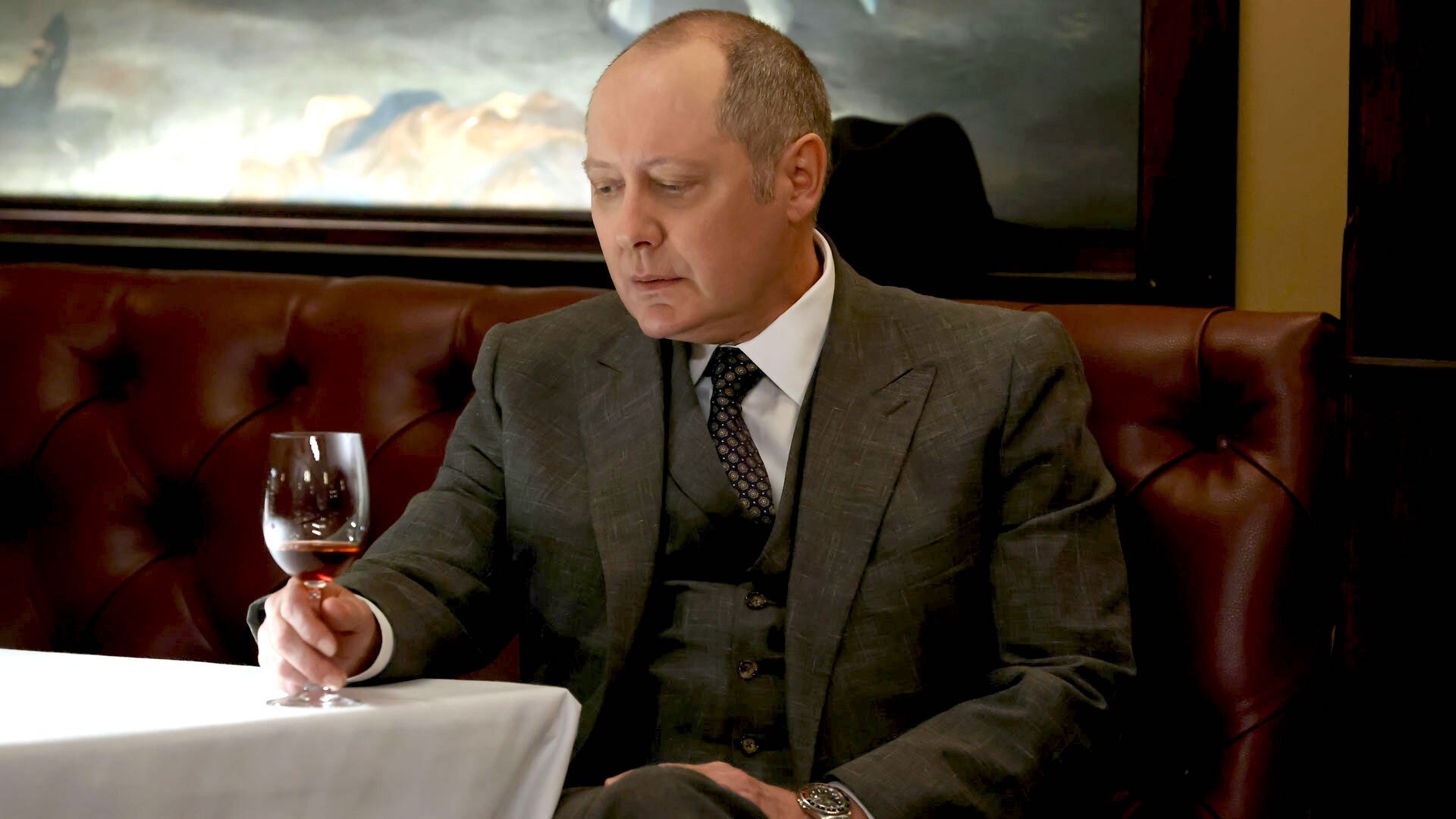 The Blacklist 2020  [S08E22] - Konets