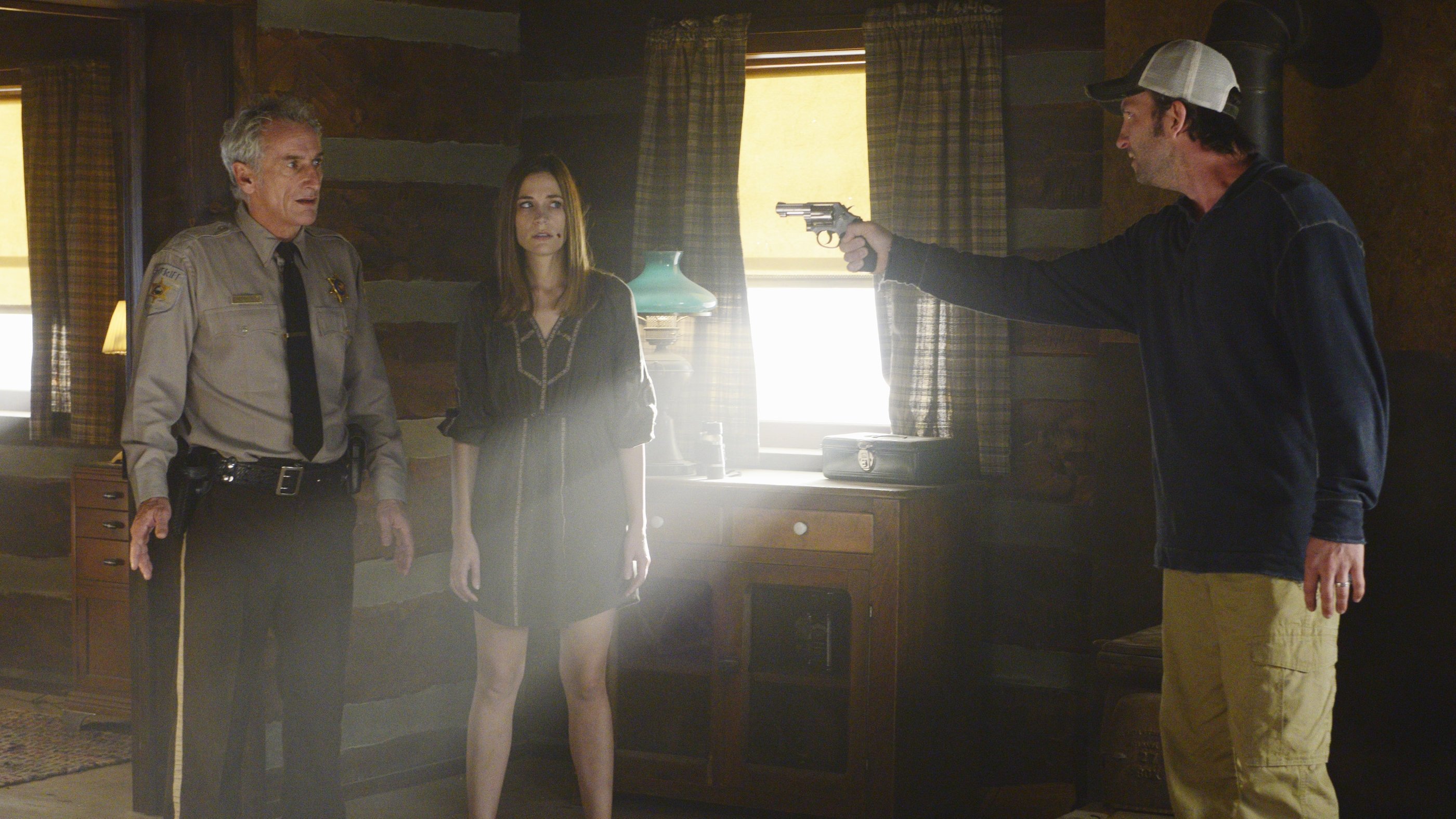 Resurrection 2014  [S01E07] - Schemes of the Devil