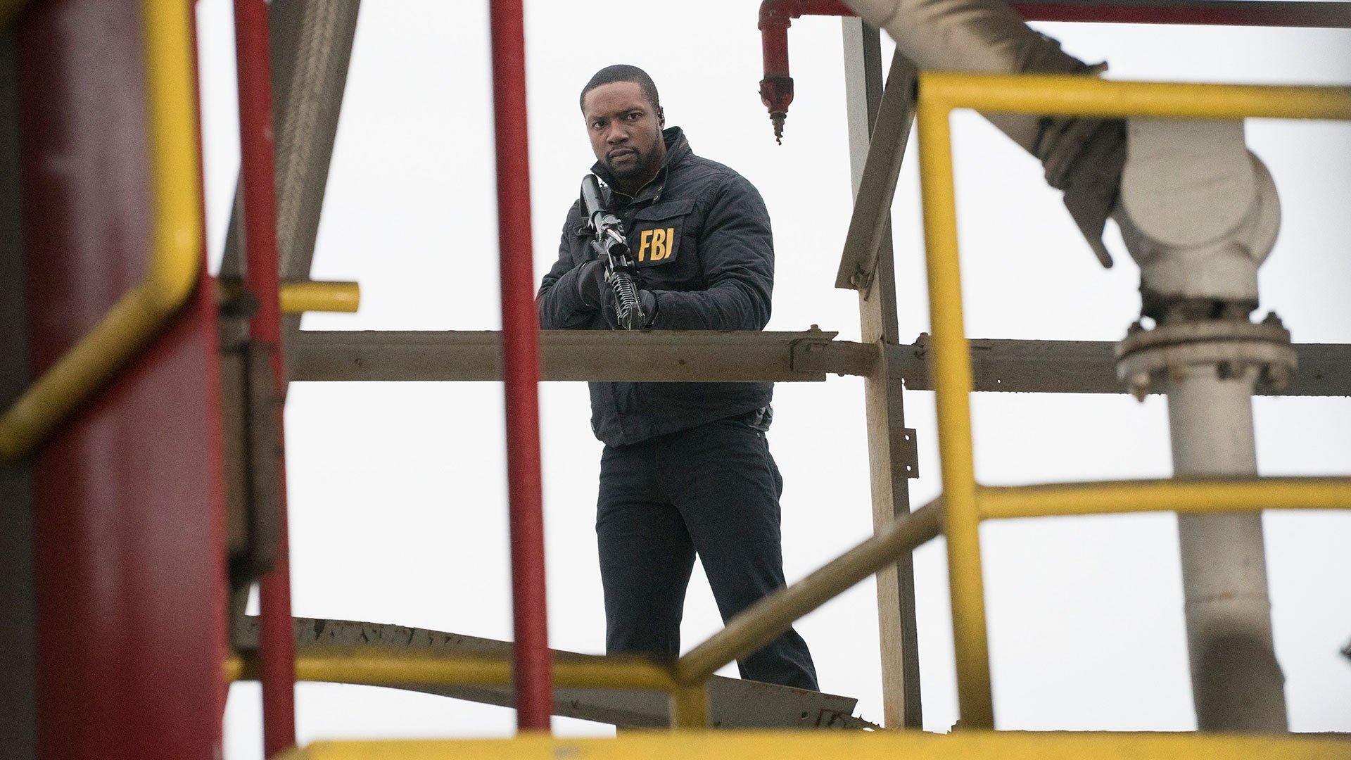 Blindspot 2016  [S02E15] - Draw O Caesar, Erase a Coward