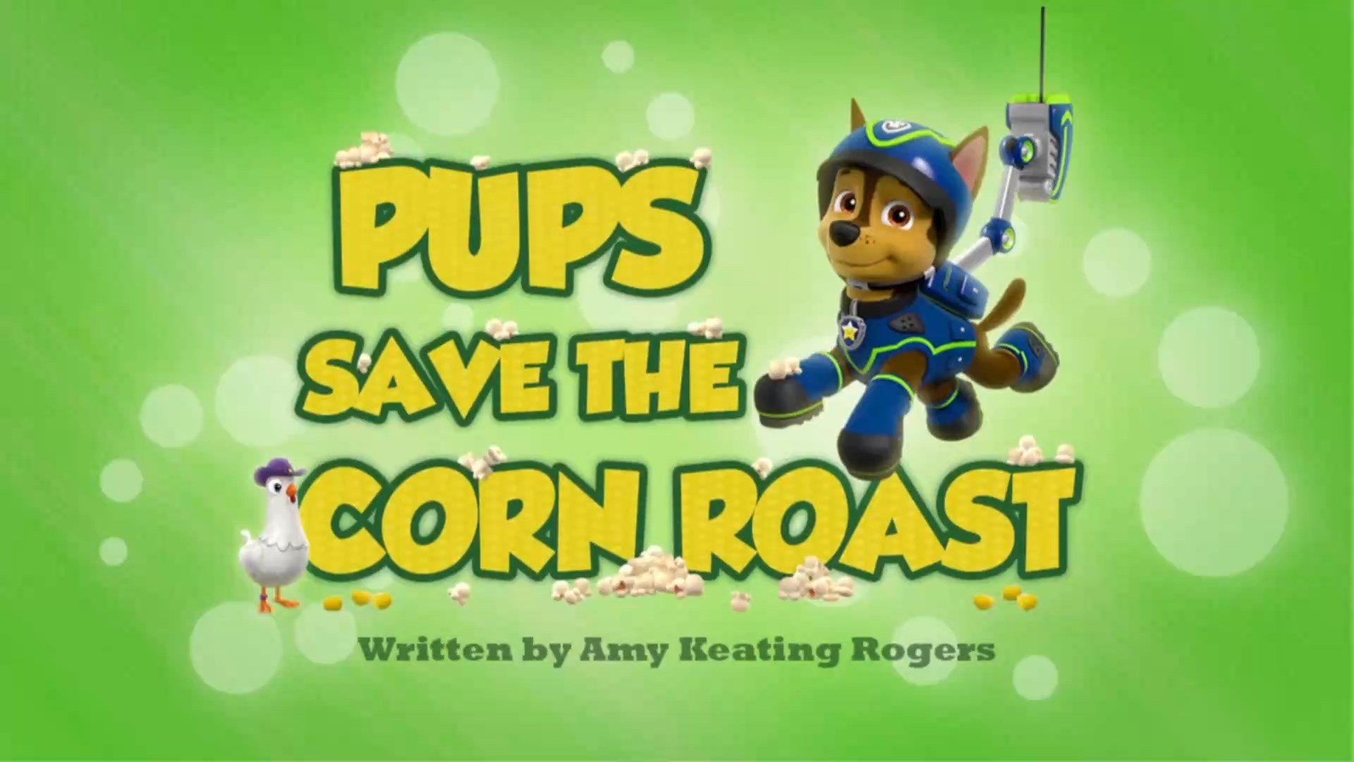 PAW Patrol 2014  [S02E20] - Pups Save the Corn Roast