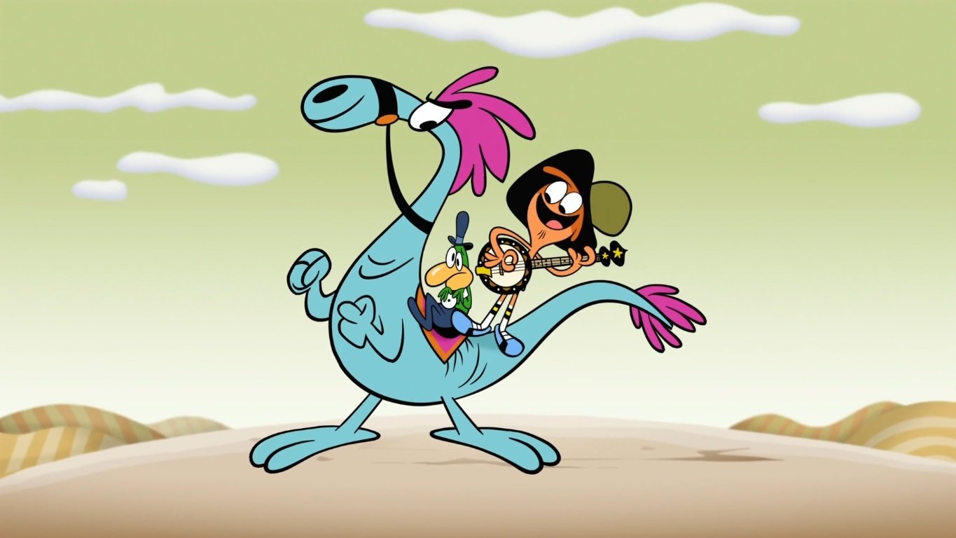 Wander Over Yonder 2013  [S01E05] - The Good Deed