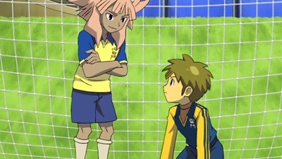Inazuma Eleven 2008  [S01E57] - The Miracle Team! The Chaos!!
