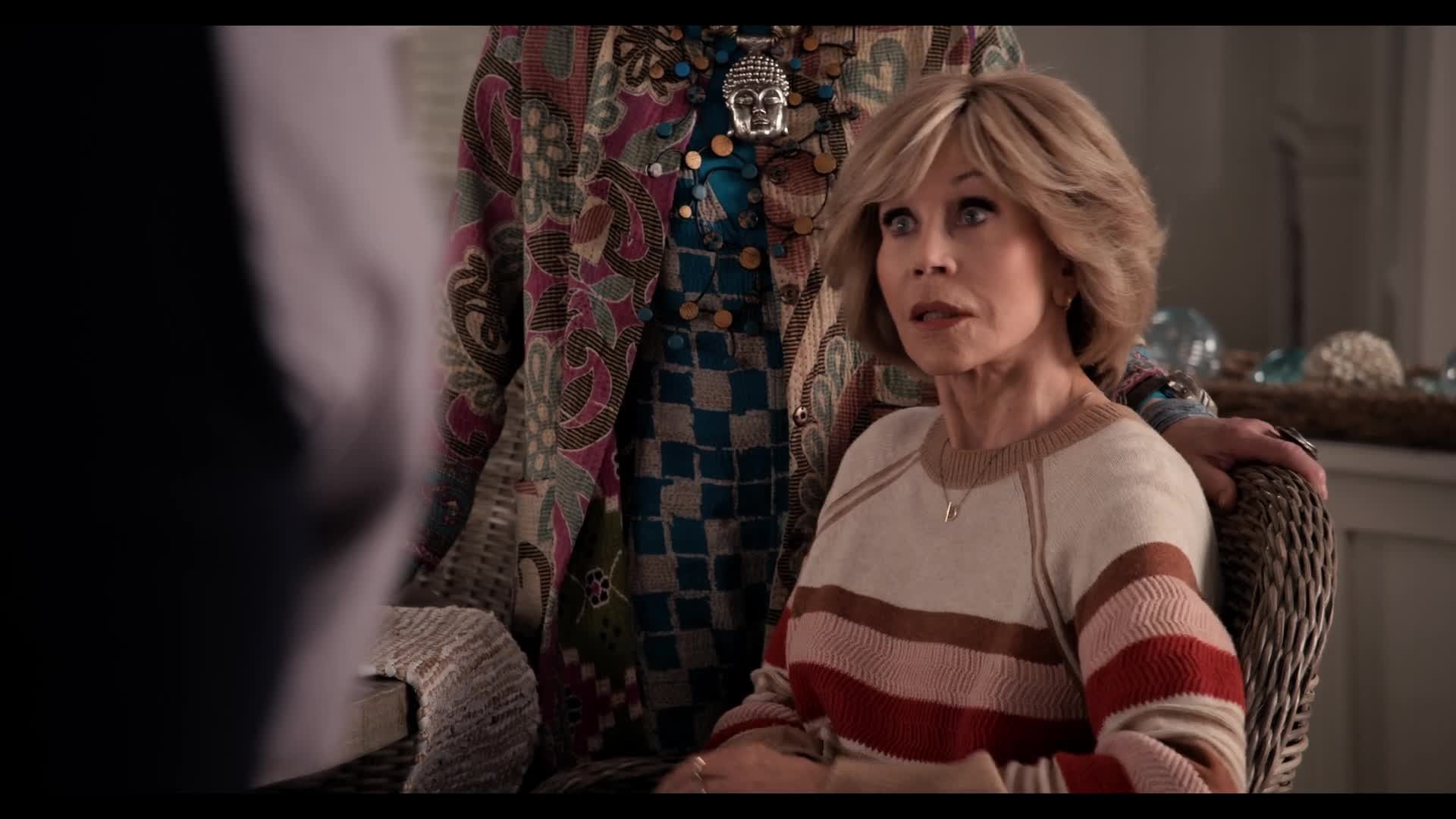 Grace and Frankie 2021  [S07E02] - The Arraignment