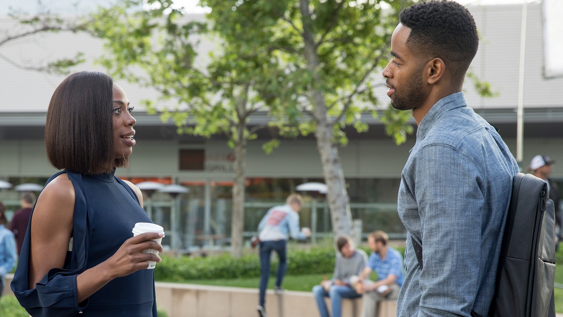 Insecure 2017  [S02E02] - Hella Questions