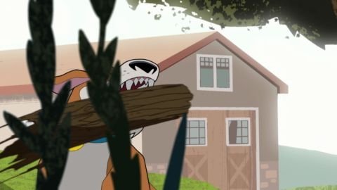 Justice League Action 2016  [S01E37] - The Ringer