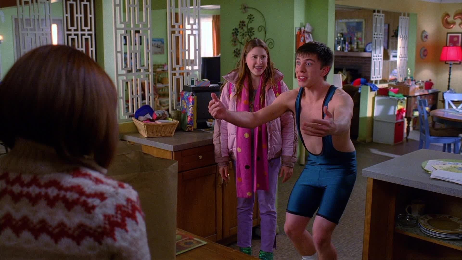 The Middle 2011  [S03E12] - Year of the Hecks