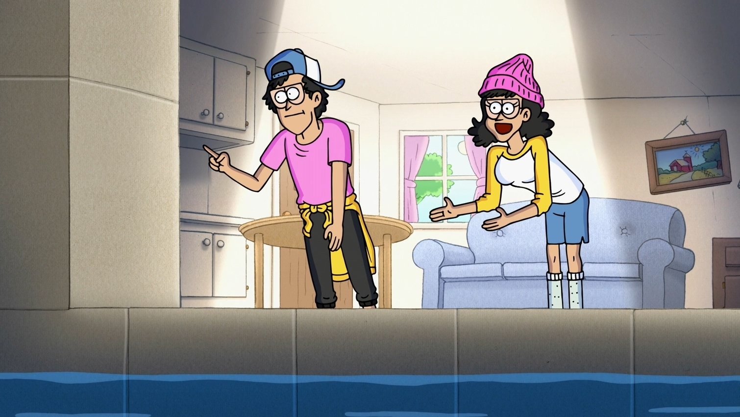 Close Enough 2020  [S01E11] - So Long Boys