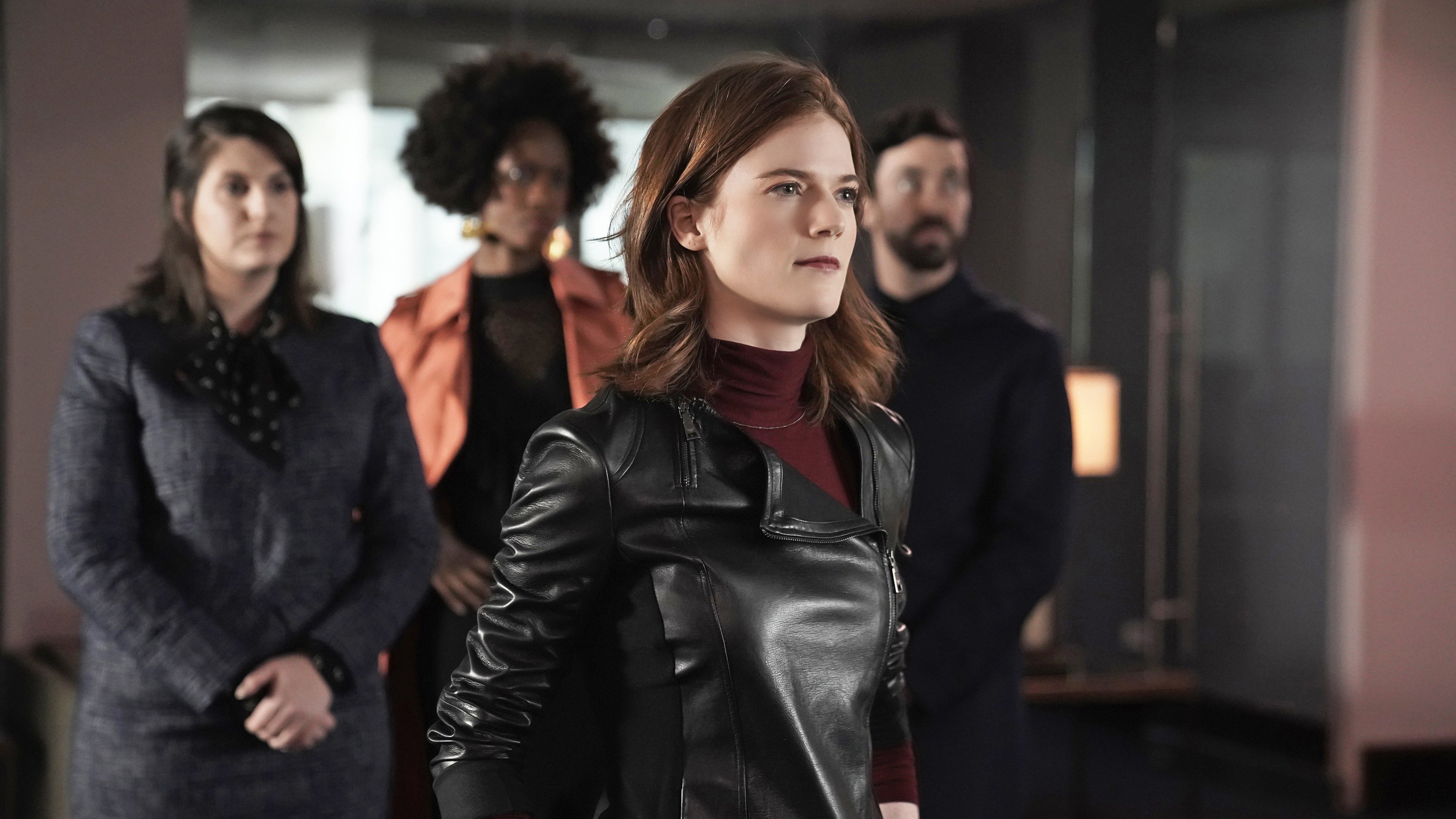 The Good Fight 2019  [S03E09] - The One Where the Sun Comes Out