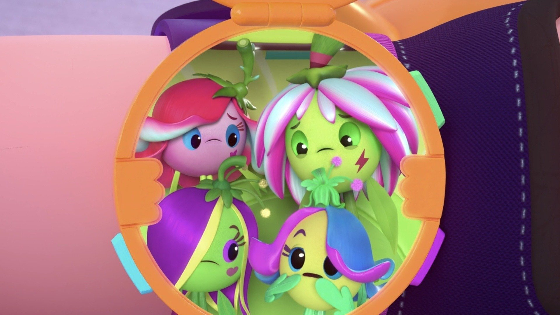 Abby Hatcher 2018  [S01E21] - Teeny Terry's Treehouse