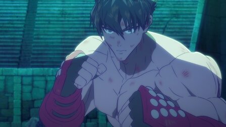 Tekken: Bloodline 2022  [S01E06] - Episode 6