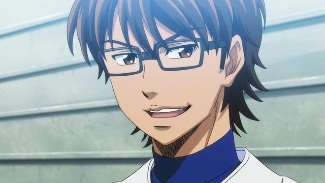 Ace of Diamond 2015  [S02E21] - Whispers of the Devil?