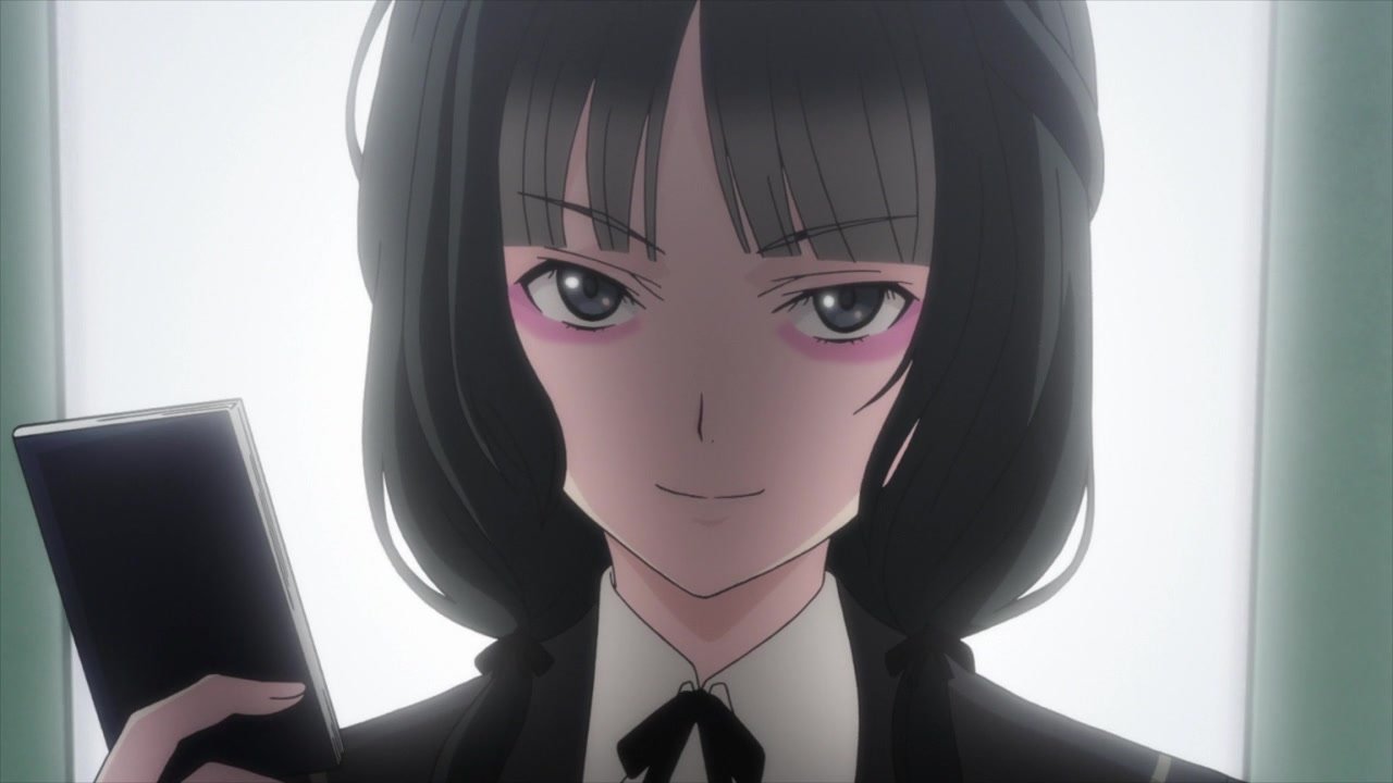 Seiren 2017  [S01E10] - Kyouko Tono, Chapter 2: Hand-Me-Down