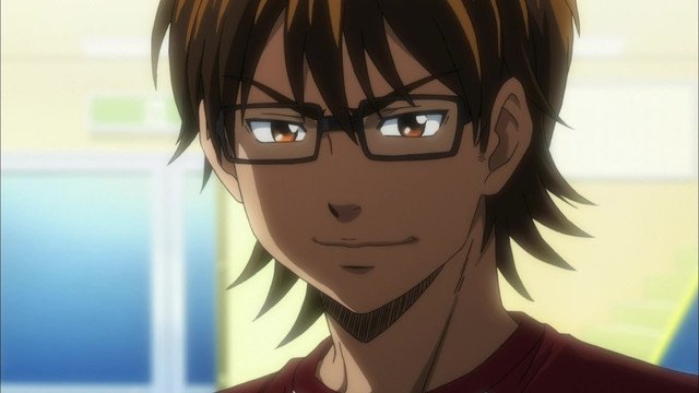 Ace of Diamond 2013  [S01E72] - The Final Lesson