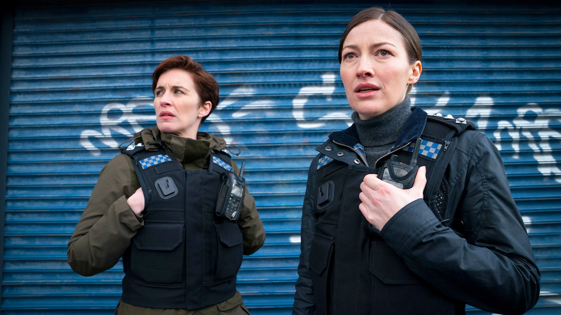 Line of Duty 2021  [S06E01] - Episode 1