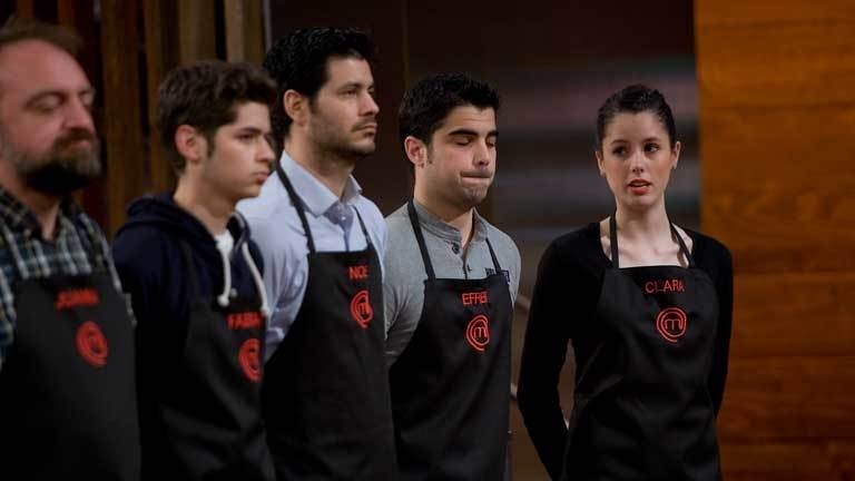 MasterChef 2013  [S01E02] - Expulsion of Juanma