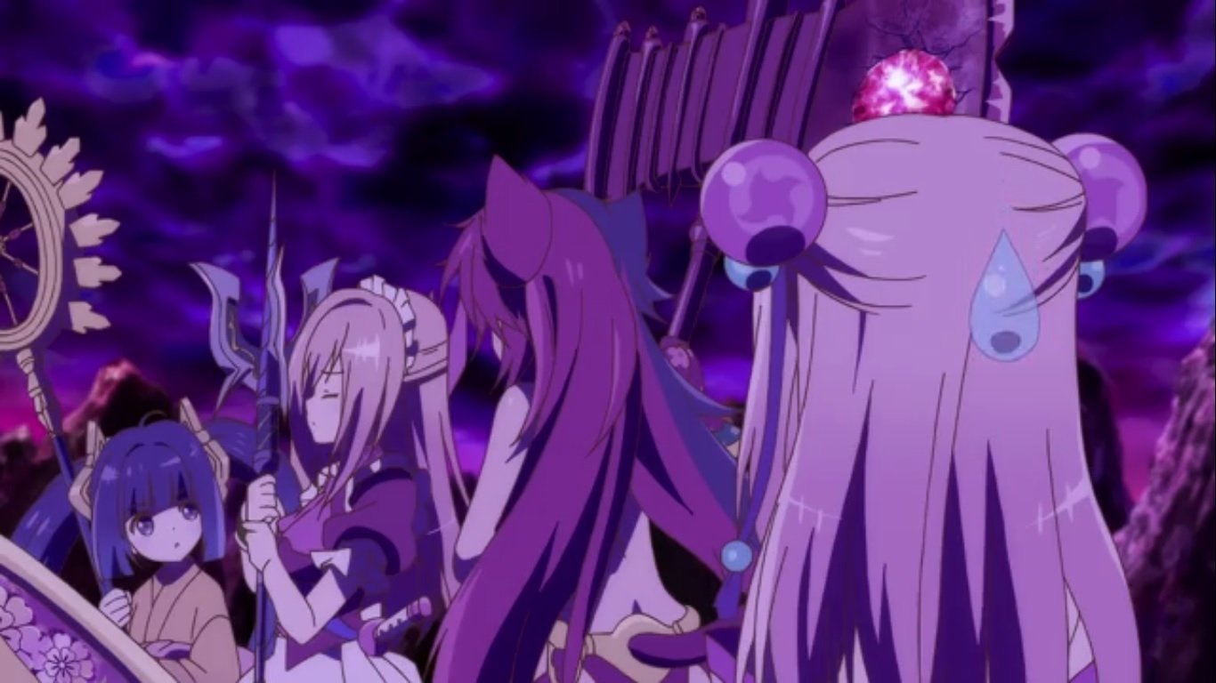 Onigiri 2016  [S01E01] - The Curtain Raises on Onigiri