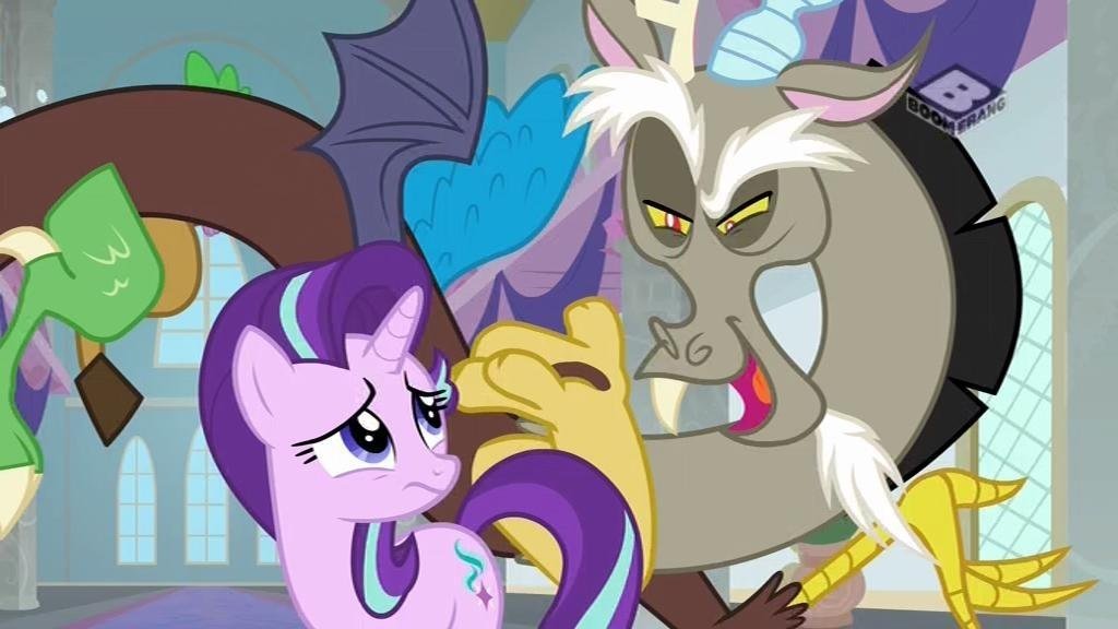 My Little Pony: Friendship Is Magic 2018  [S08E14] - A Matter of Principals