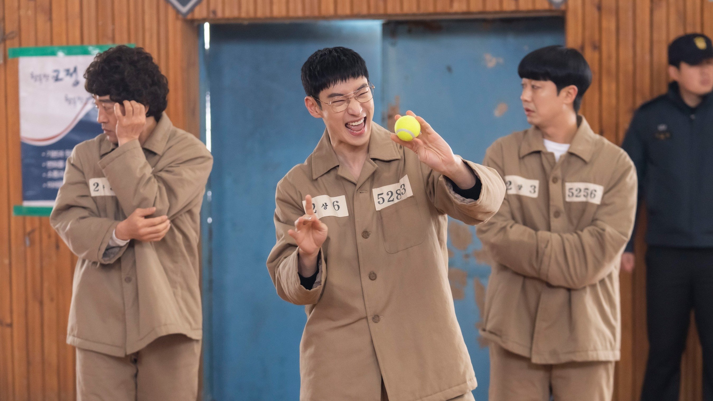 Taxi Driver 2023  [S02E15] - Ha-joon Versus Do-ki