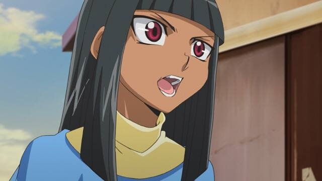 Yu-Gi-Oh! Arc-V 2014  [S01E21] - Beyond Belief