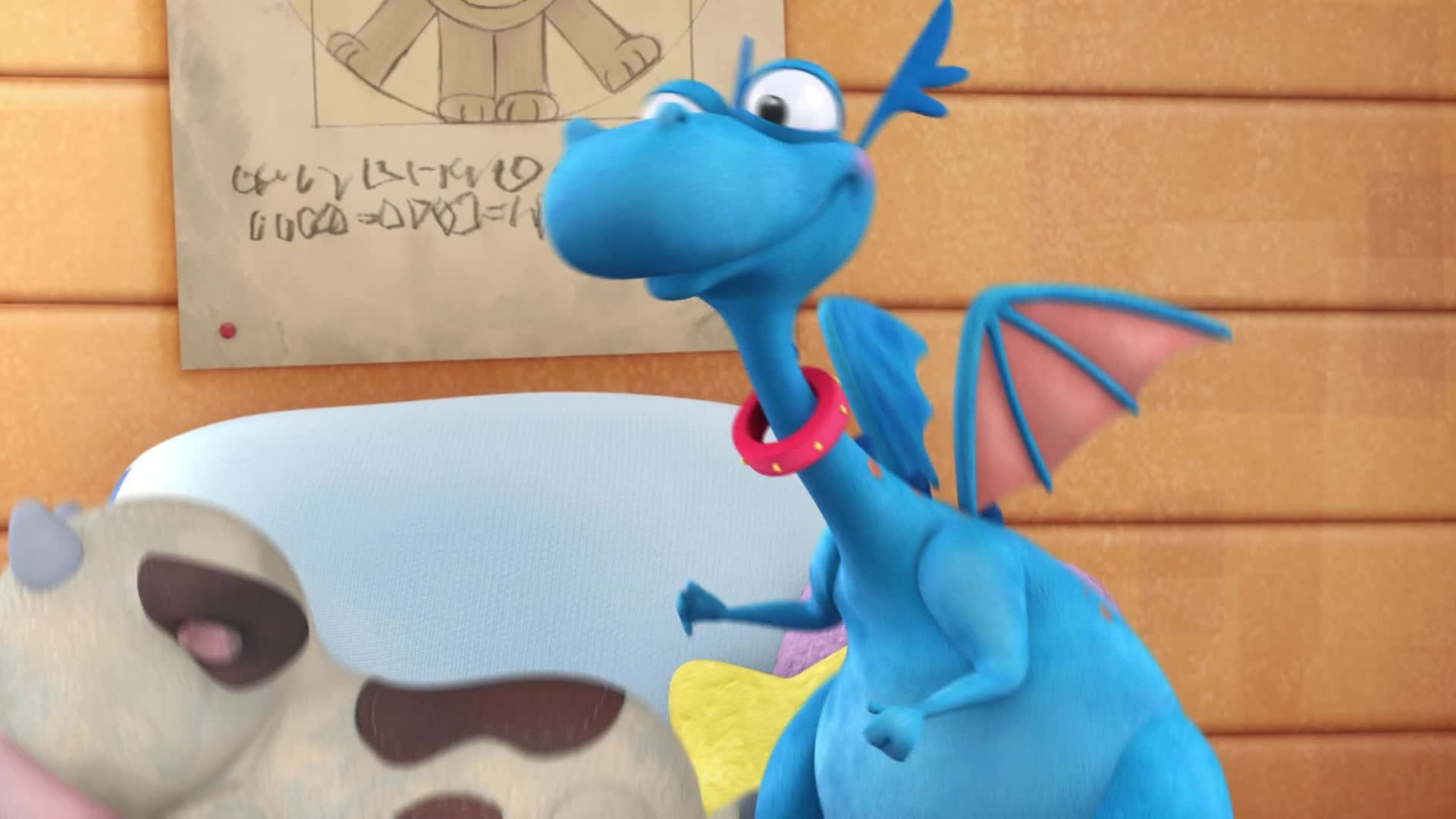 Doc McStuffins 2012  [S01E24] - Busted Boomer