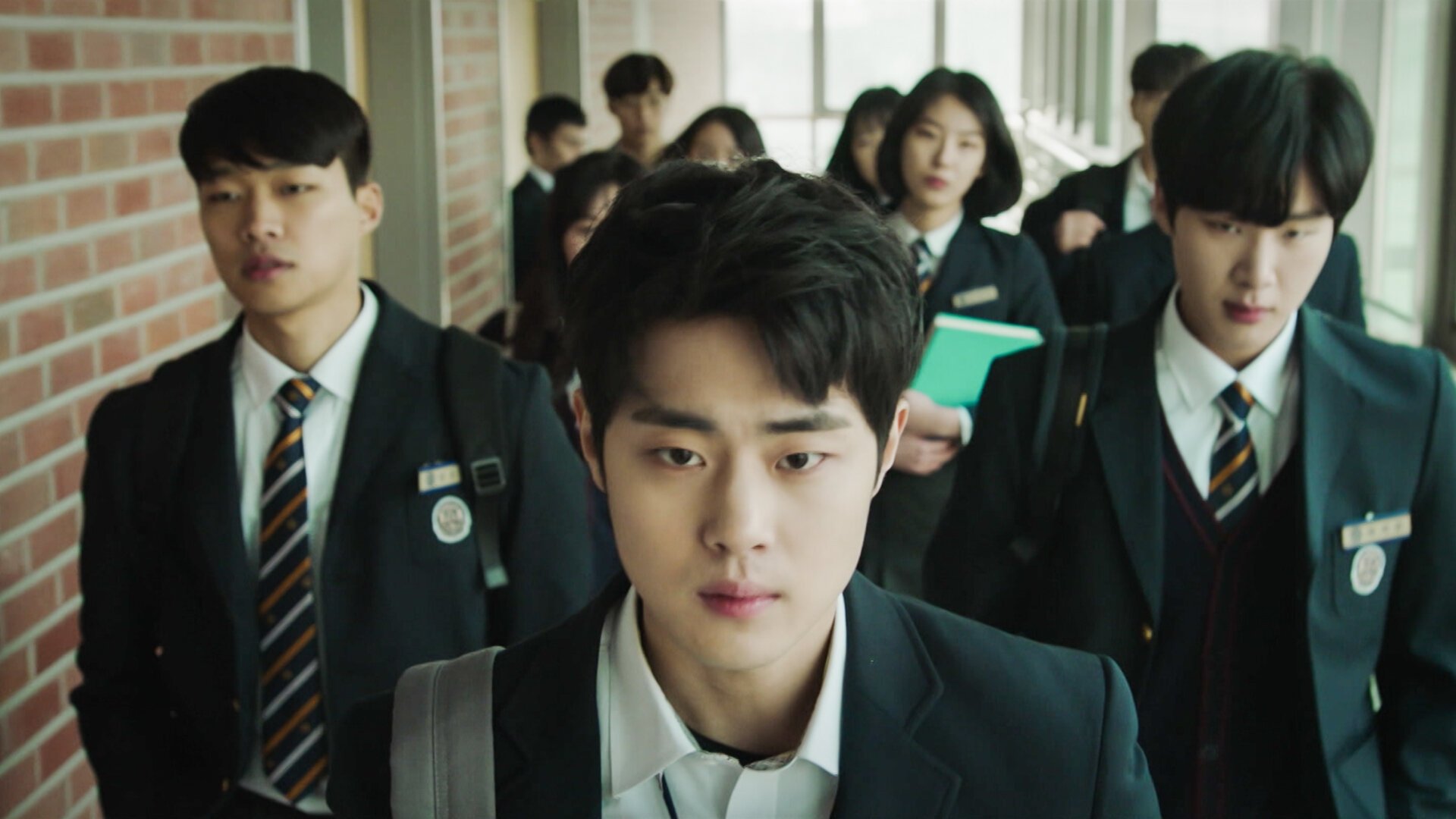 SKY Castle 2018  [S01E20] - Goodbye, Sky Castle
