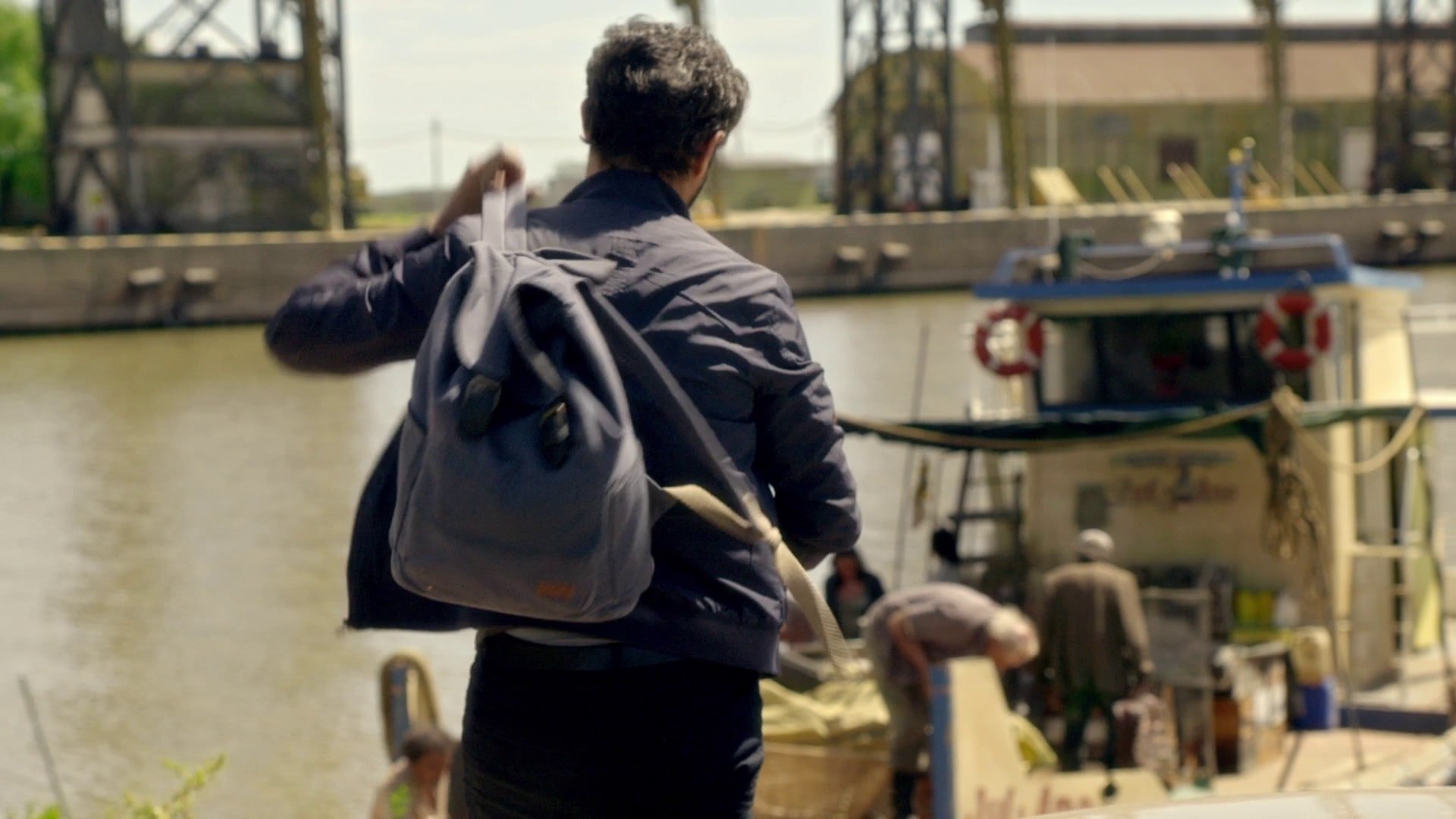 The Bronze Garden 2017  [S01E07] - Episode 7