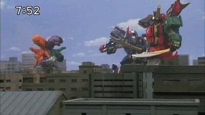 Kaizoku Sentai Gokaiger 2011  [S01E24] - Foolish Earthlings
