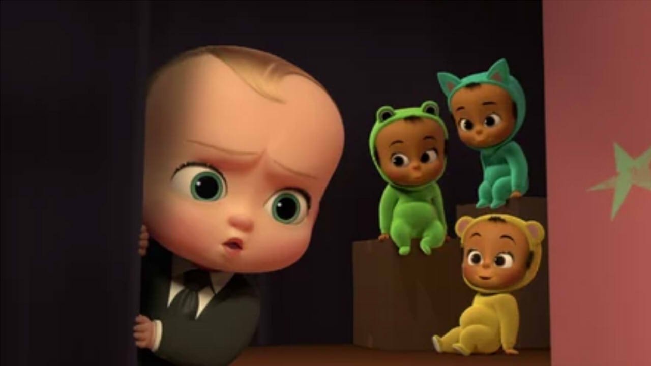 The Boss Baby: Back in Business 2018  [S01E05] - Monster Machine