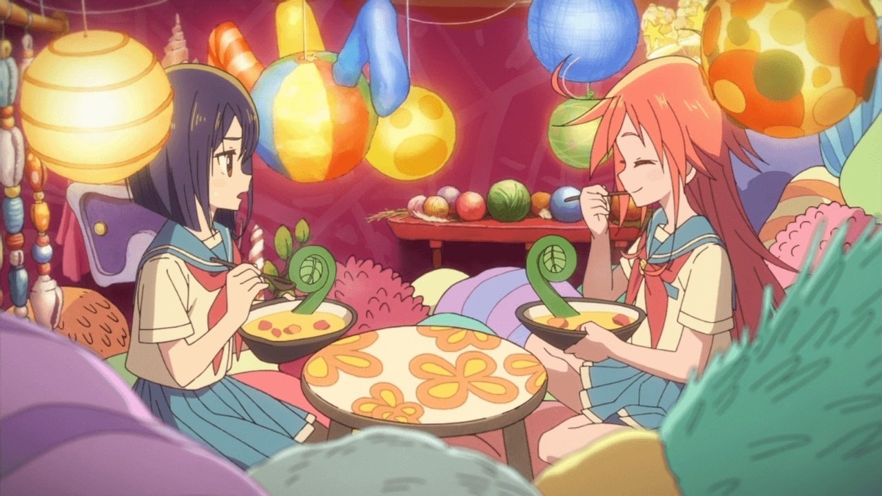 Flip Flappers 2016  [S01E04] - Pure Equalization