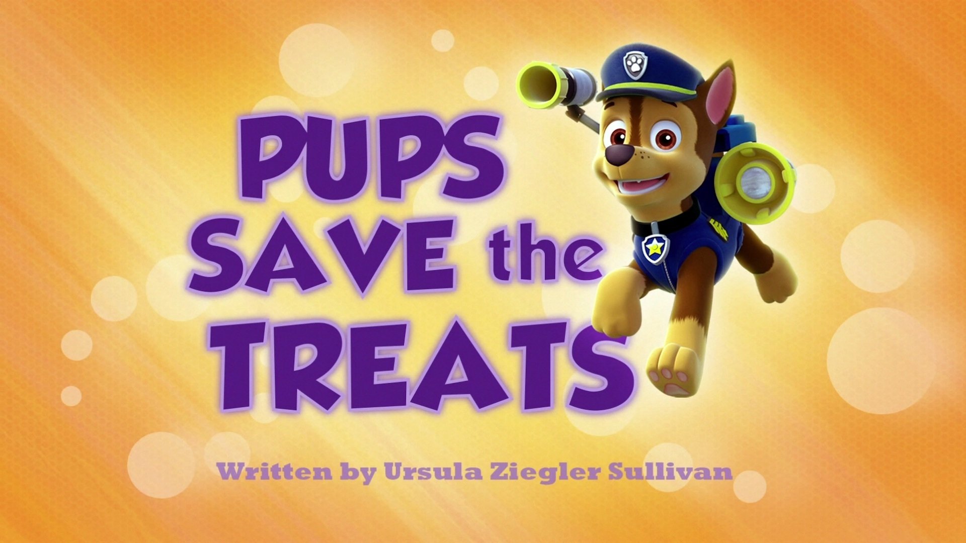 PAW Patrol 2013  [S01E19] - Pups Save the Treats