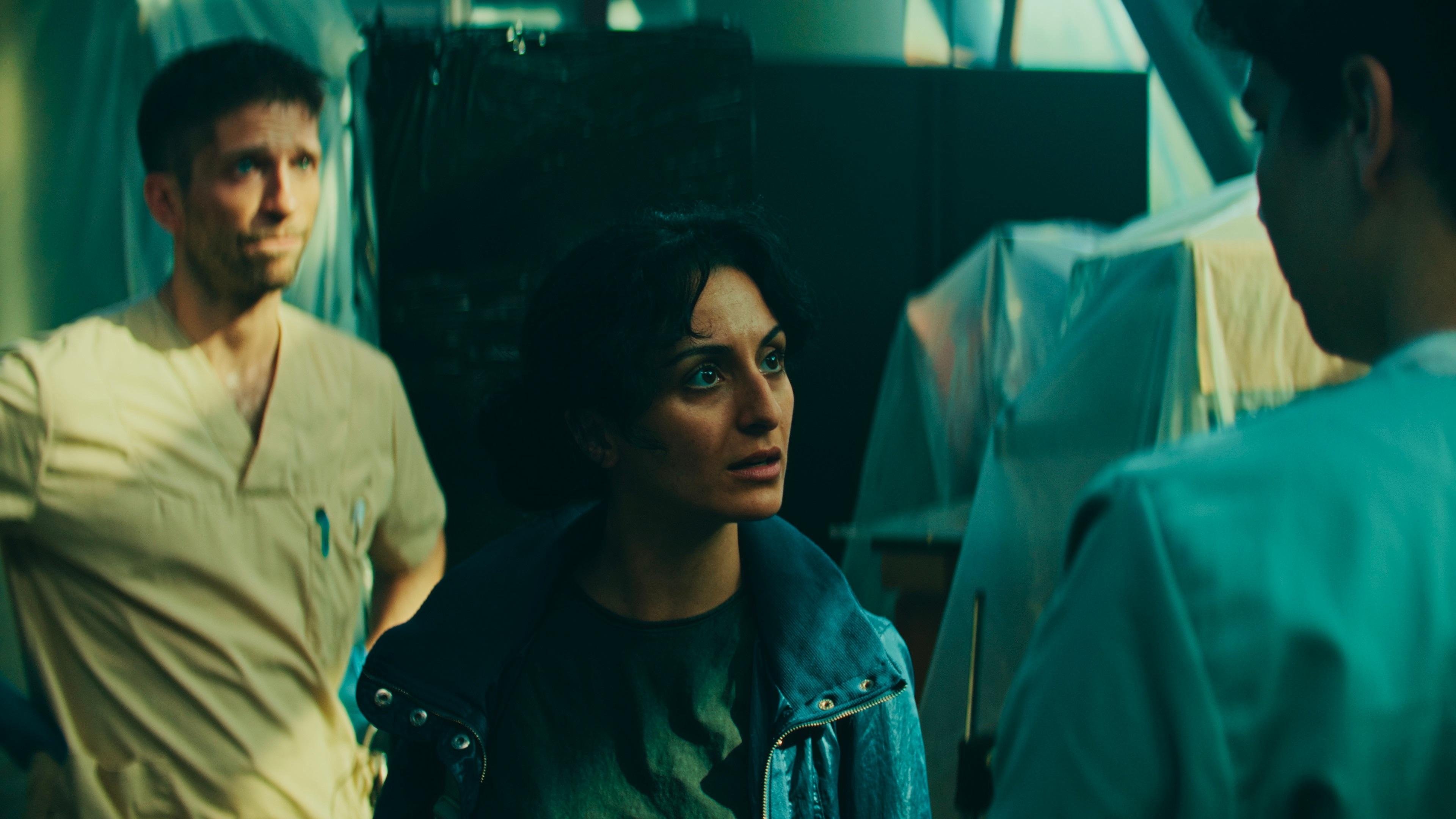 Berlin ER 2025  [S01E04] - Treatment