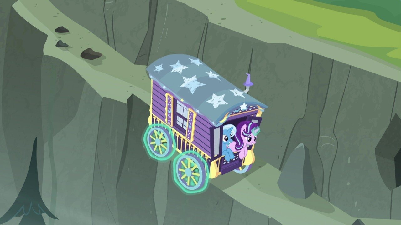 My Little Pony: Friendship Is Magic 2018  [S08E19] - Road to Friendship