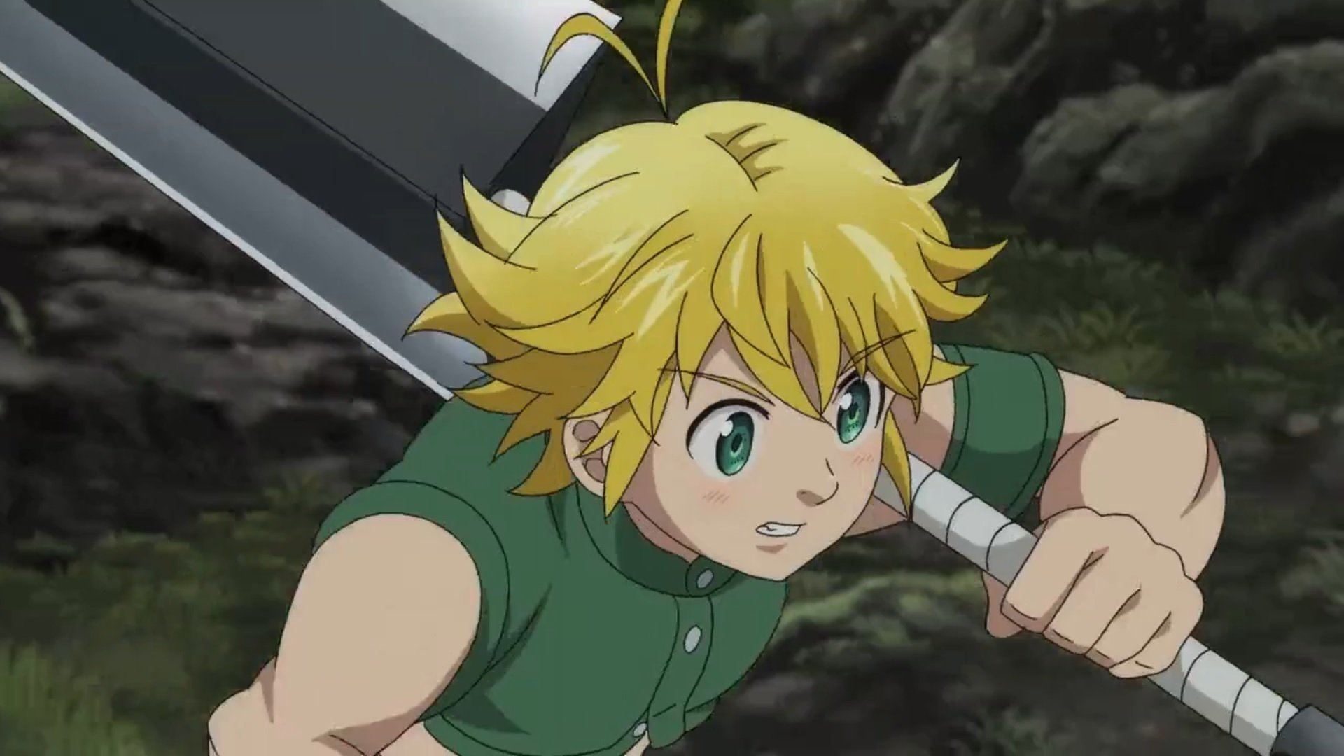 The Seven Deadly Sins 2021  [S04E04] - The Victims of the Holy War